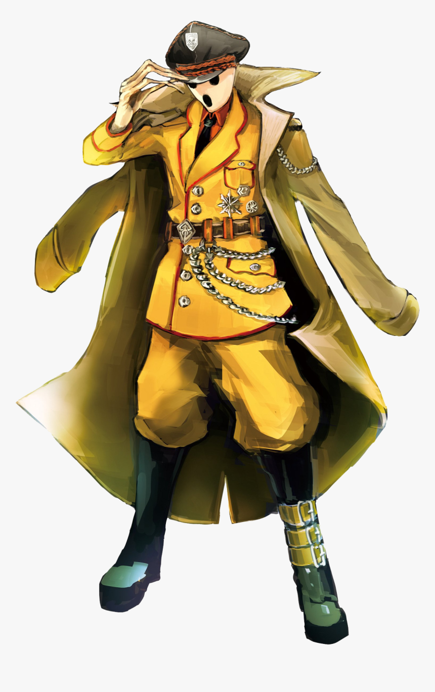 Actor Png Free Download - Overlord Anime Pandora's Actor, Transparent Png, Free Download