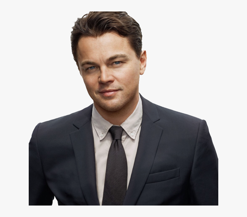 Actor Leonardo Dicaprio Png Free Image - Albert Assaf, Transparent Png, Free Download