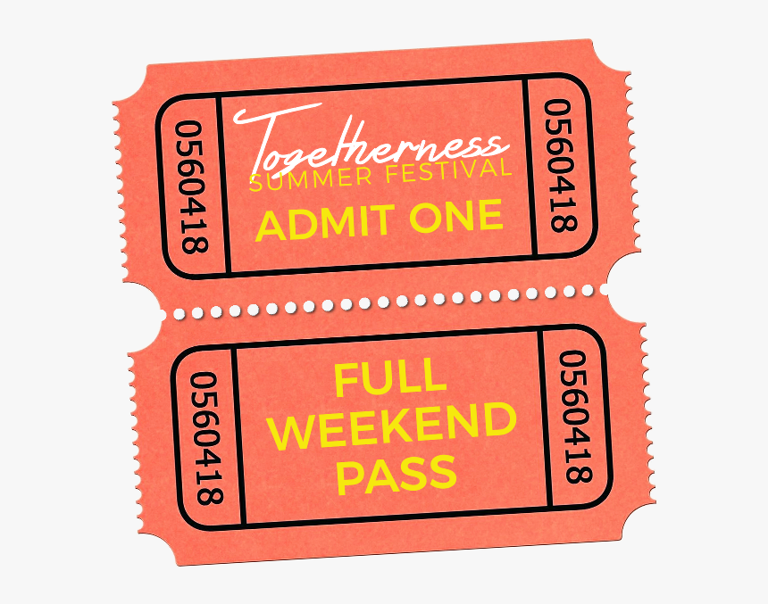 Admission Ticket Template, HD Png Download, Free Download