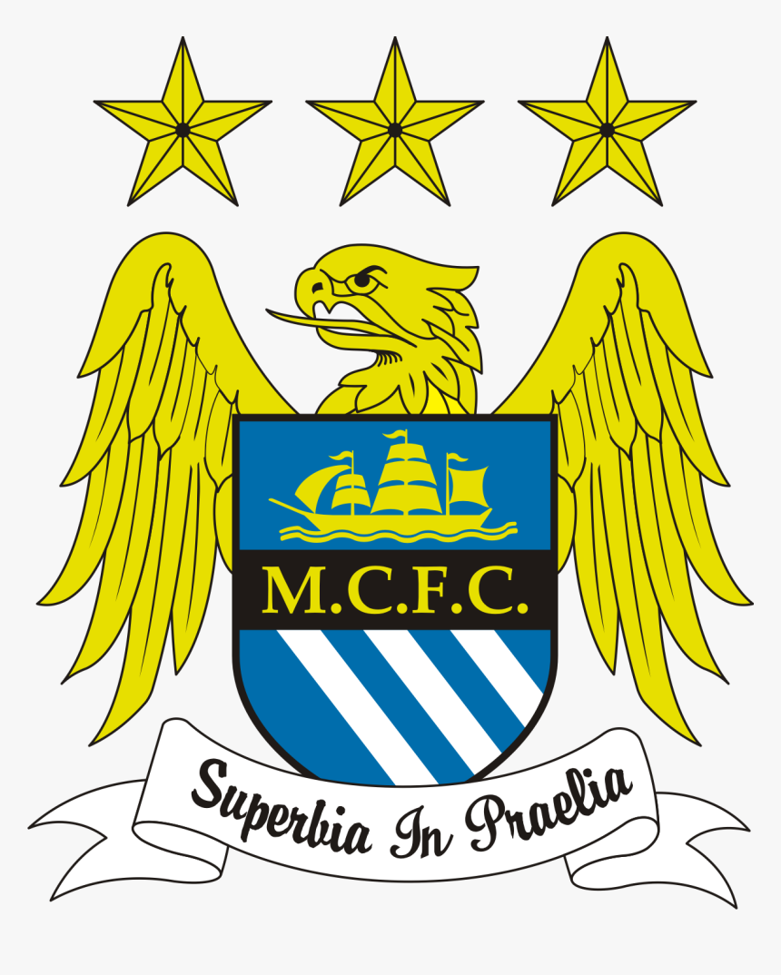 Manchester City Fc Wikipedia - Manchester City Logo 2010, HD Png Download, Free Download