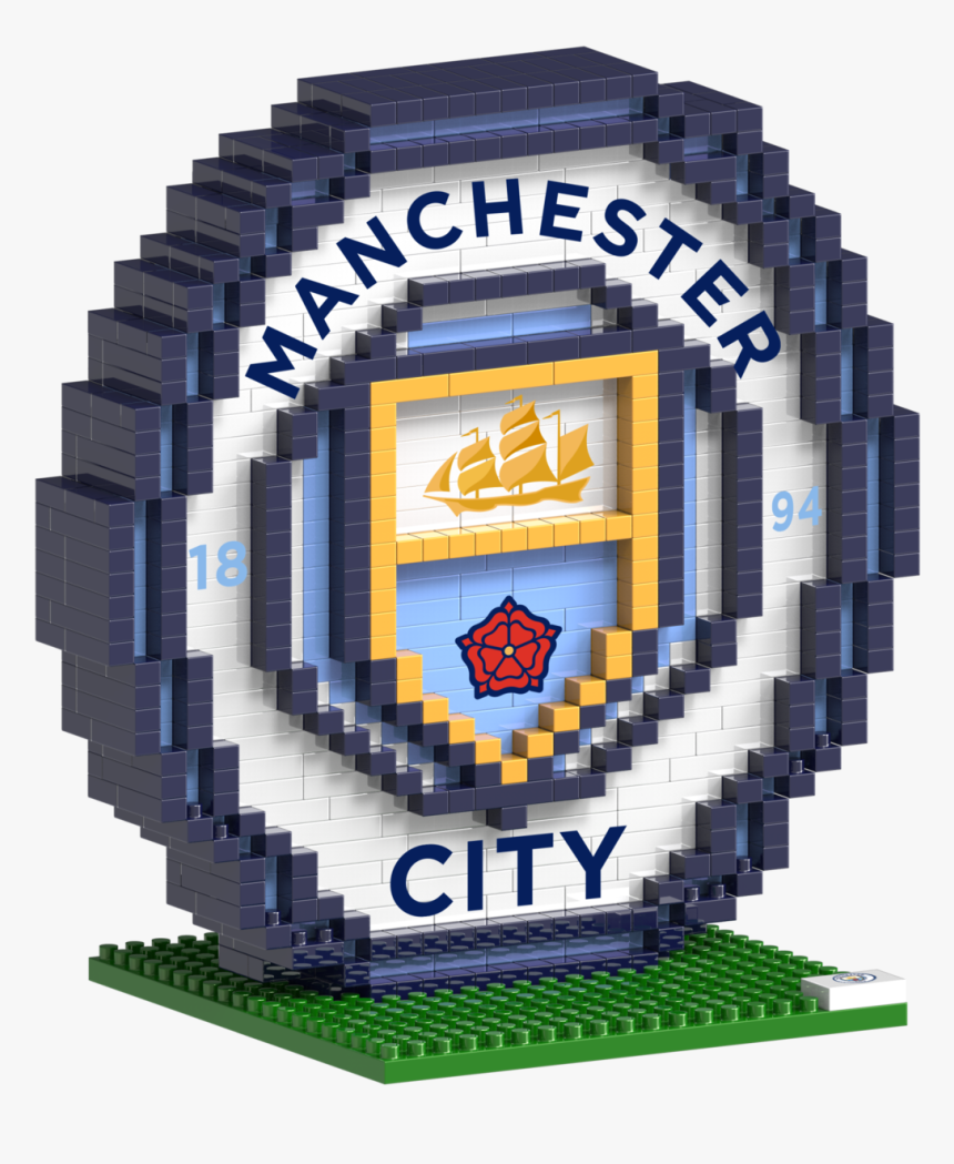 Man City Logo Png Logo De Man City Transparent Png Kindpng