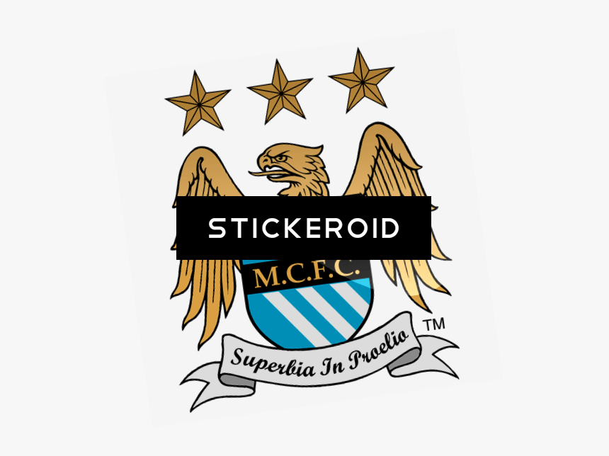 Man City Logo 2015, HD Png Download, Free Download