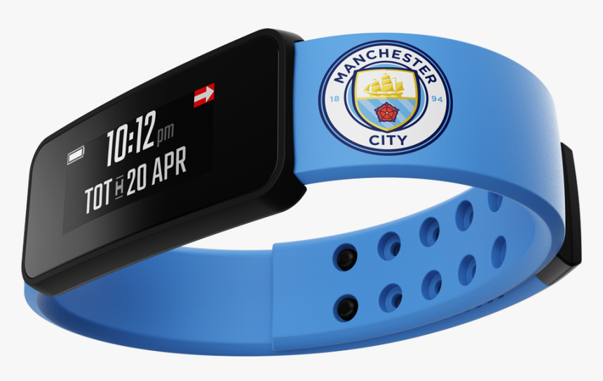 Man City Fantom Watch, HD Png Download, Free Download