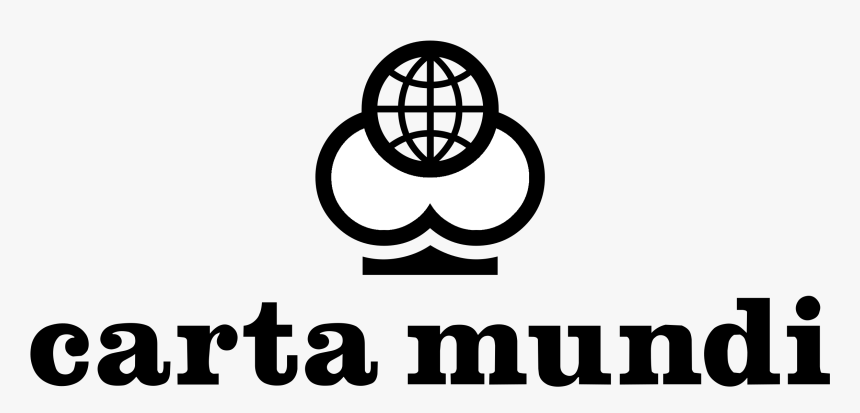 Carta Mundi Logo Black And White - Arrogant Worms Torpid, HD Png Download, Free Download