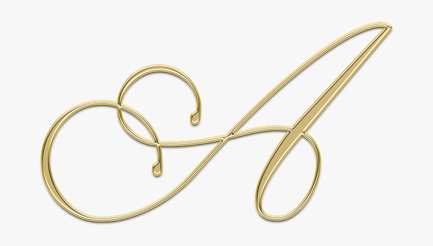 Letra, A, Carta, Letra Mayúscula, Letras, Símbolo - Body Jewelry, HD Png Download, Free Download