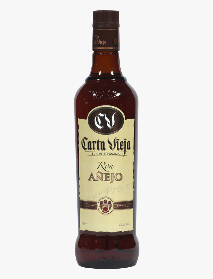 Rum Carta Vieja Anejo, HD Png Download, Free Download