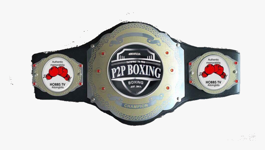 Boxing Belt Png, Transparent Png, Free Download