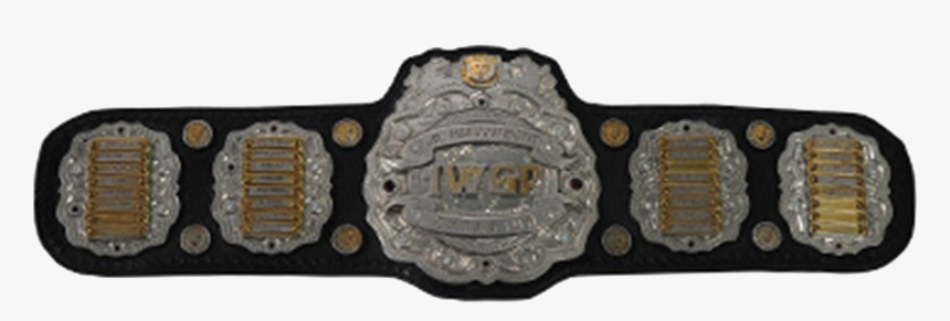[​img] - Njpw Jr Heavyweight Championship, HD Png Download, Free Download