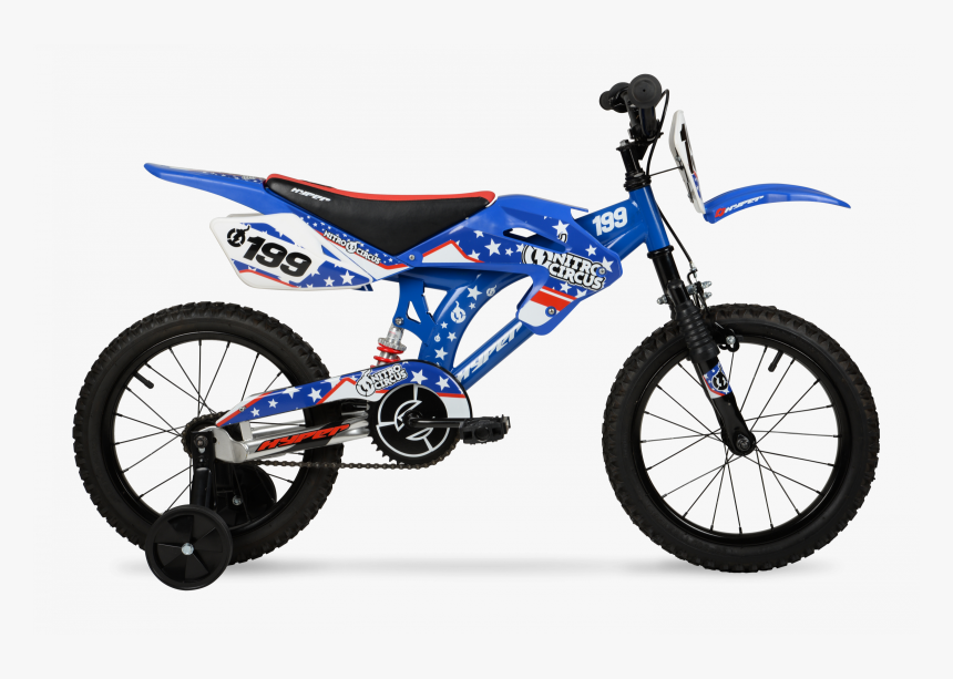 Nitro Circus Hyper Bike, HD Png Download, Free Download