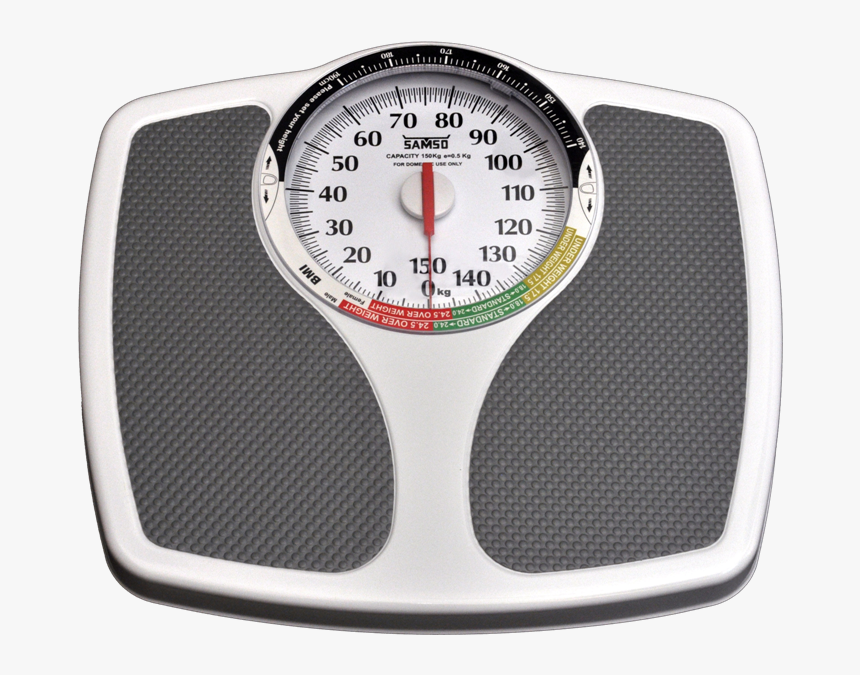 Samso Bmi Weighing Scale, HD Png Download, Free Download