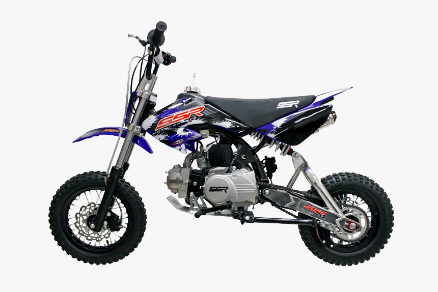 Ssr 110 Dirt Bike, HD Png Download, Free Download