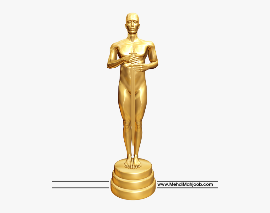 Oscar gold