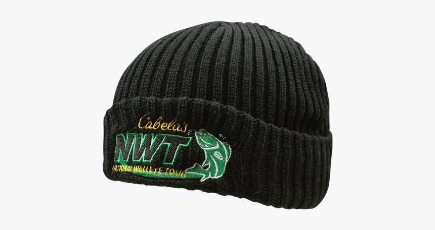 Picture Of Nwt Black Beanie - Beanie, HD Png Download, Free Download