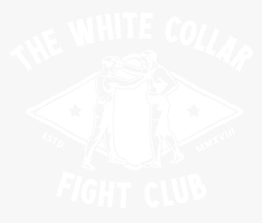 The White Collar Fight Club - White Collar Boxing Club, HD Png Download, Free Download