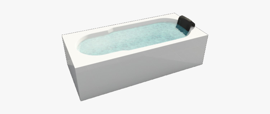 Kerry 101 Plain Hydro Massage Bathtub Supplier - Bathtub, HD Png Download, Free Download