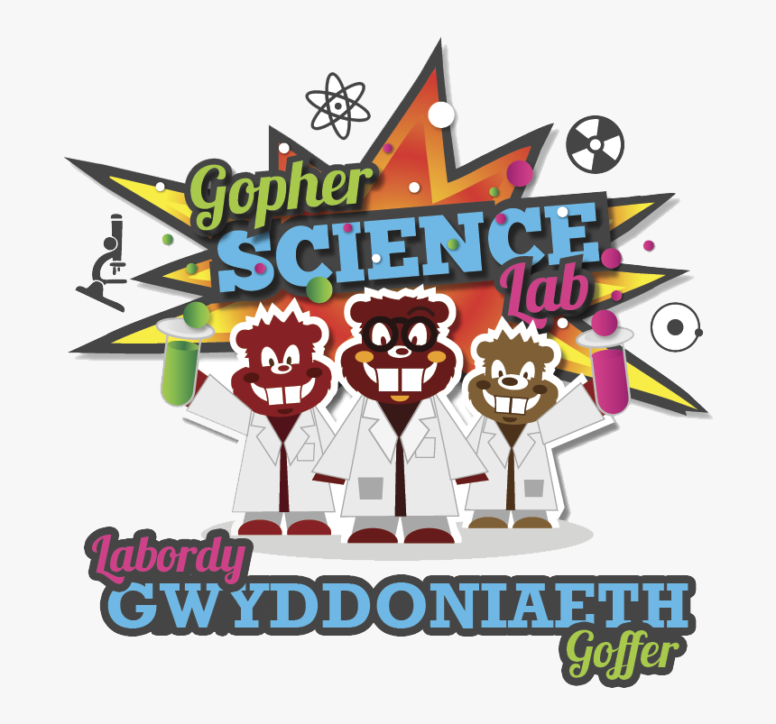 Gopher Science Logo, HD Png Download, Free Download