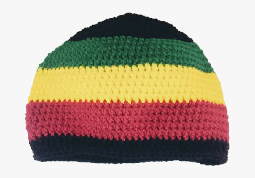 Crochet In Black Stripe - Thug Life Hat Bucket Png, Transparent Png, Free Download