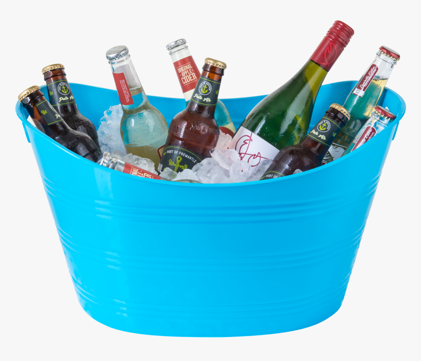 Bar Station Party Tub , Png Download - Ice Beer, Transparent Png, Free Download