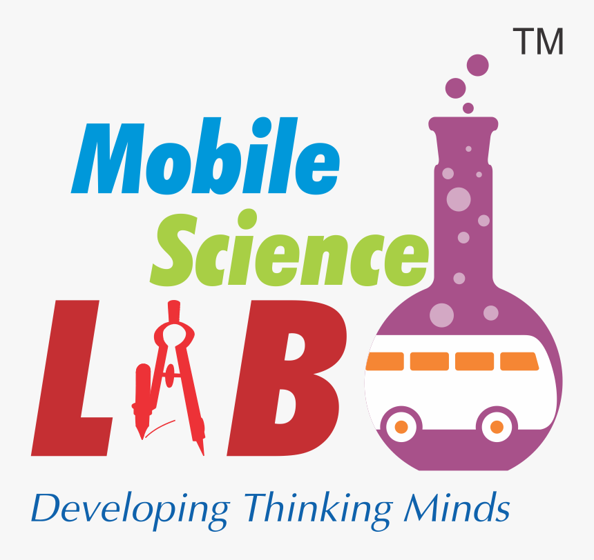 Transparent Science Observation Clipart - Mobile Science Lab Clipart, HD Png Download, Free Download