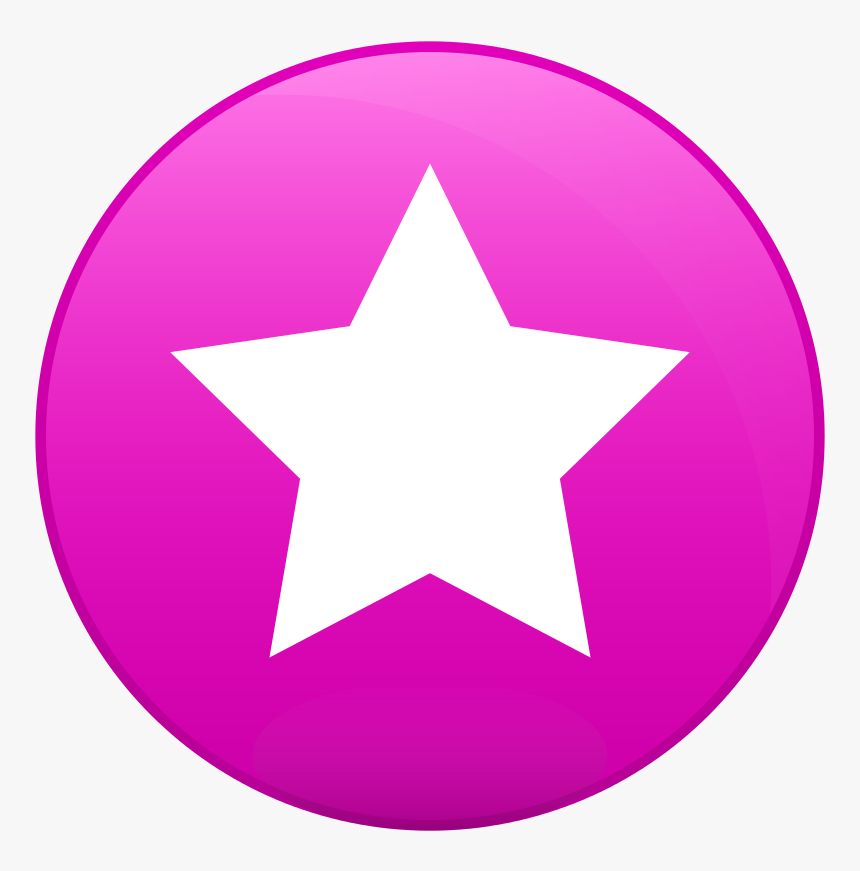 Green Star Icon Png, Transparent Png, Free Download
