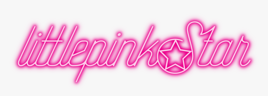 Little Pink Star Design - Graphic Design, HD Png Download, Free Download