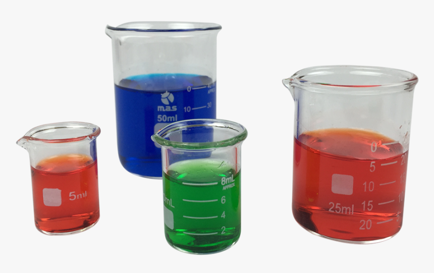 Beakers - Plastic, HD Png Download, Free Download