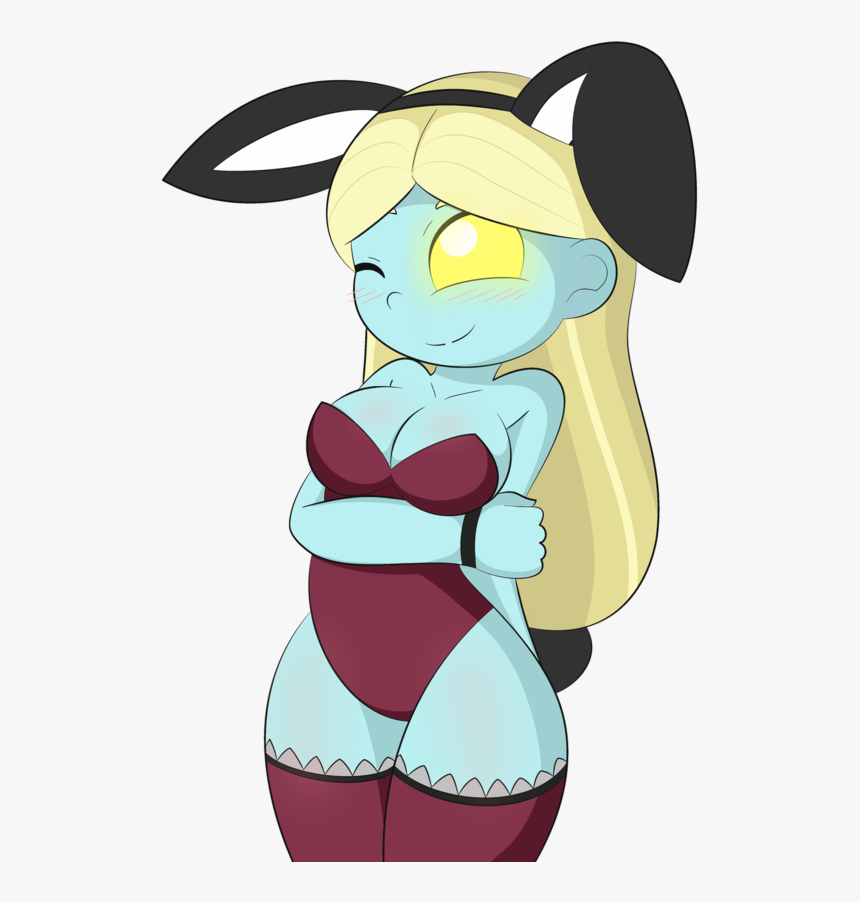 Playboy Bunny , Png Download - Lola Bunny Hypnotized, Transparent Png, Free Download