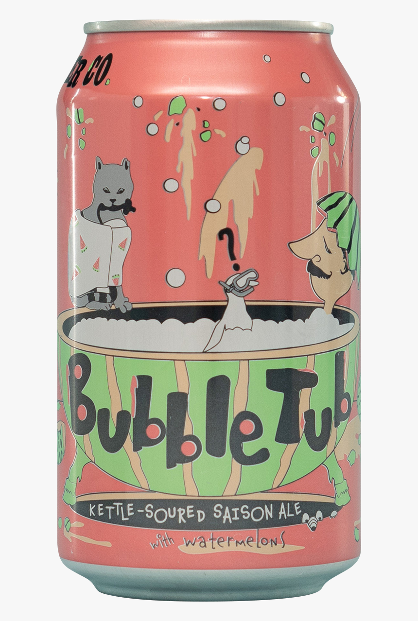 Bubbletub Crop - Bubble Tub Sour Beer, HD Png Download, Free Download