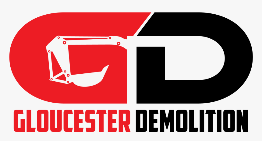 Gloucester Demolition - Demolition Company Logo Design, HD Png Download, Free Download
