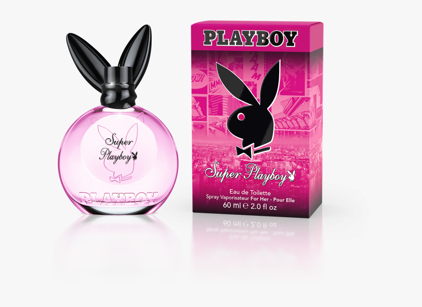 Transparent Spray Bottle Clipart - Playboy Generation Perfume, HD Png Download, Free Download