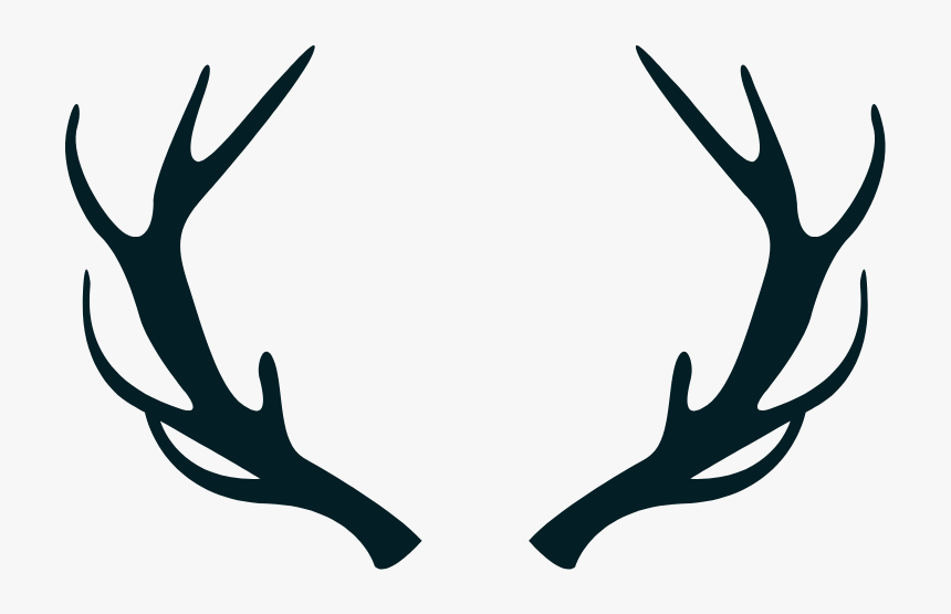 Antler Icon - Throw Pillow, HD Png Download, Free Download