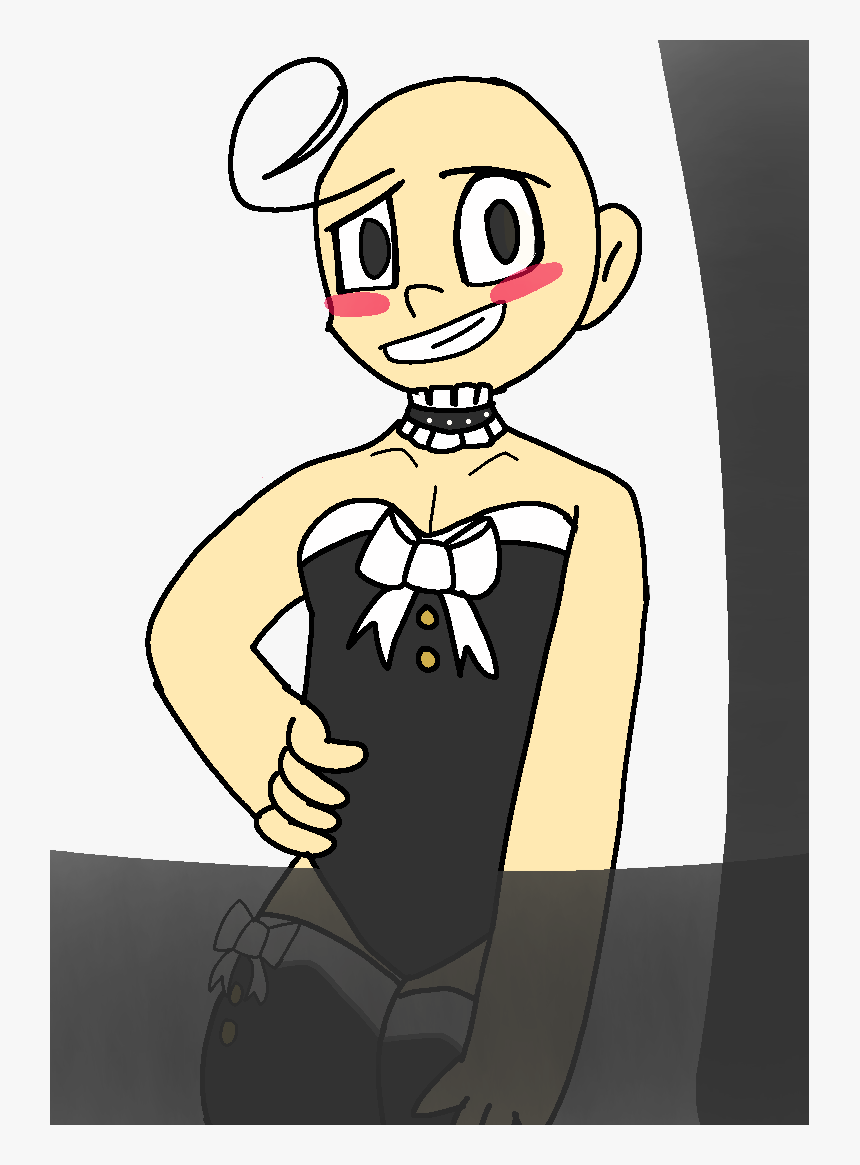 Cursed
i Regret Drawing Baldi In A Playboy Bunny Outfit~mod - Baldi Basic Cursed, HD Png Download, Free Download
