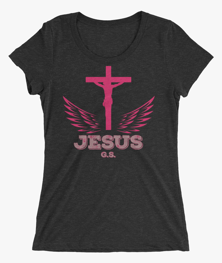 Jesus Pink Cross - Cross, HD Png Download, Free Download