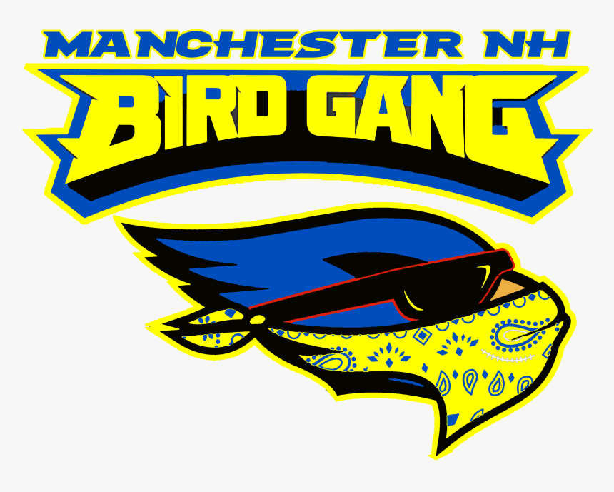 Manchester Bird Gang , Transparent Cartoons, HD Png Download, Free Download