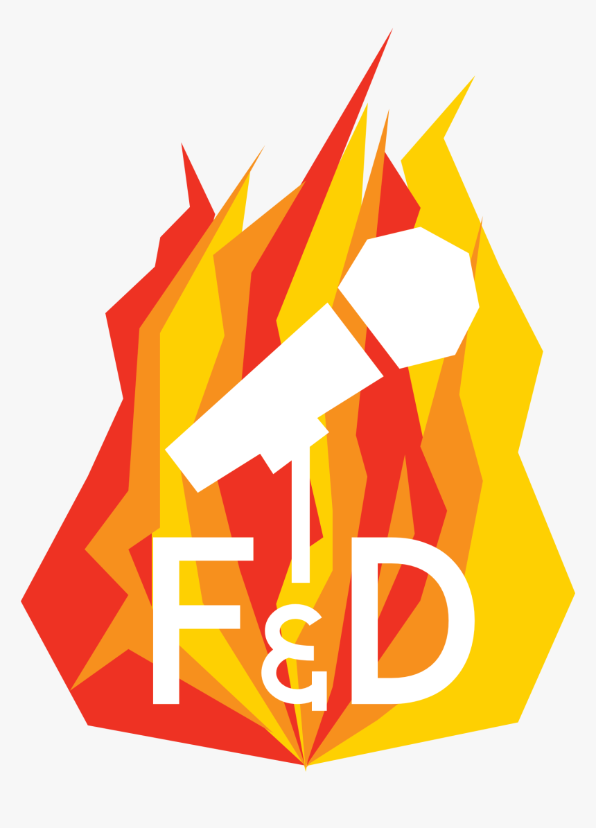 Fire & Dust Open Mic - Emblem, HD Png Download, Free Download