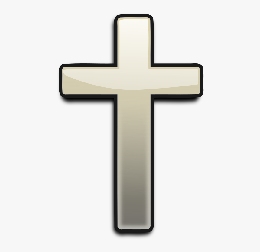Cross Clipart - Transparent Background Cross Clipart, HD Png Download, Free Download