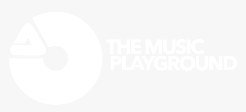 Partner From The Beginning, The Music Playground Delivers - Johns Hopkins White Logo, HD Png Download, Free Download