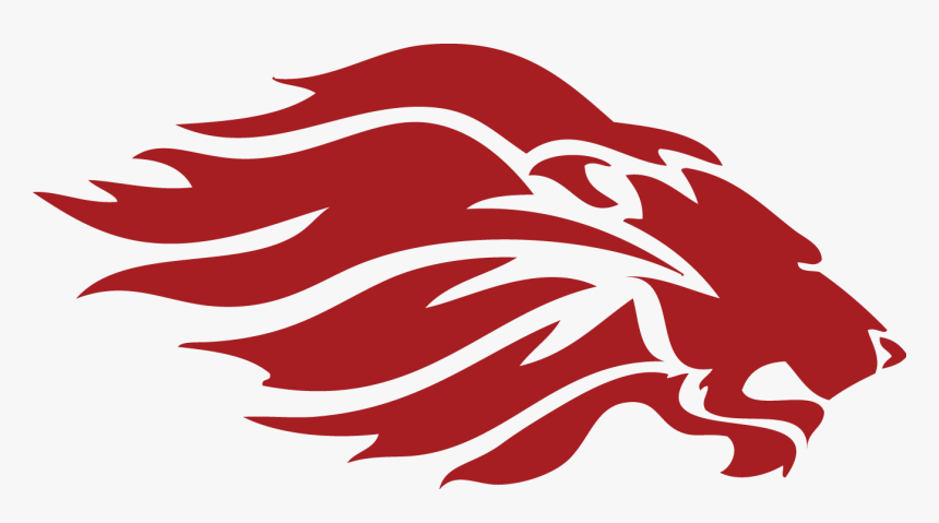 Lion Logo Related Keywords Long Tail - Borah Lions, HD Png Download, Free Download