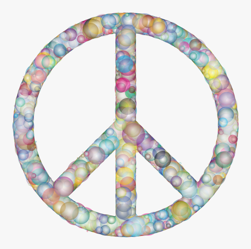 Pink,body Jewelry,peace Symbols - Peace Sign Png, Transparent Png, Free Download