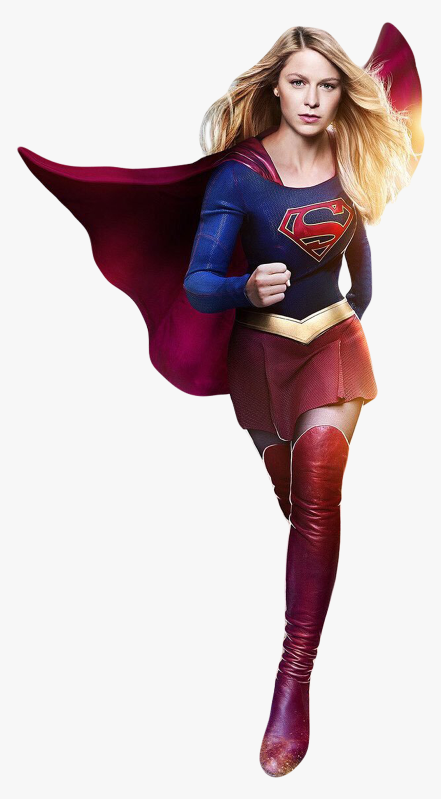 Supergirl Png Transparent Image - Supergirl Flash, Png Download, Free Download