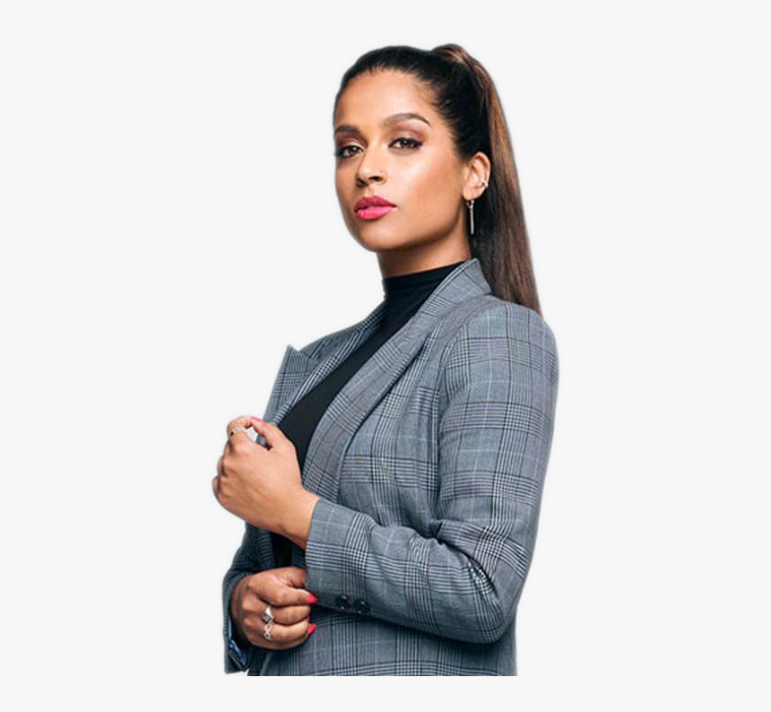 Superwoman Lilly Singh Png Download Image - Little Late With Lilly Singh, Transparent Png, Free Download