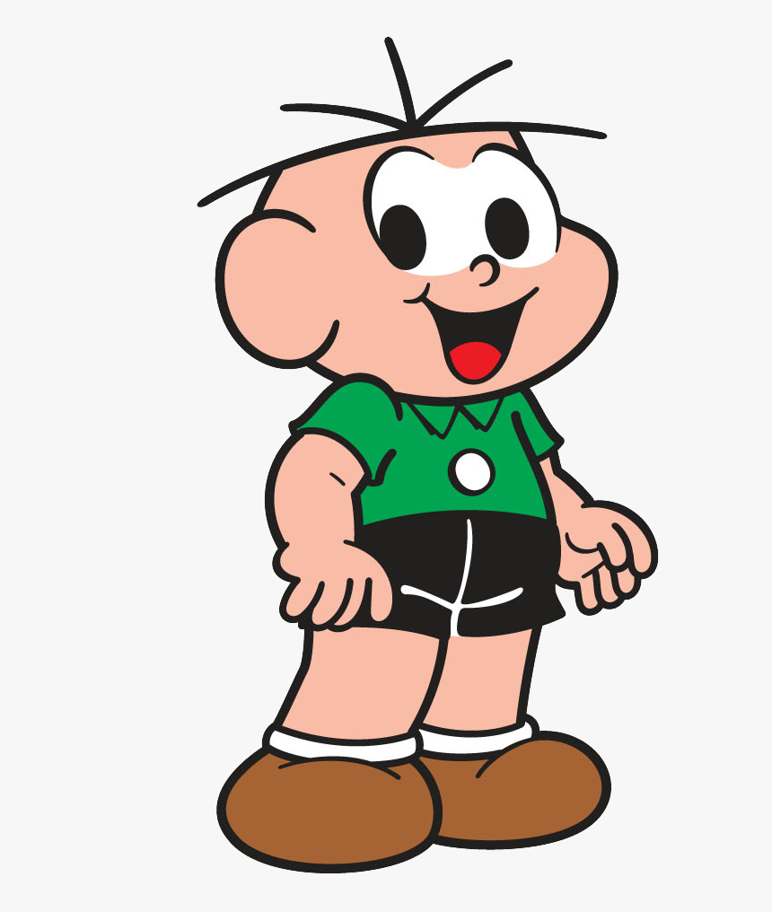 Cebolinha Hd, HD Png Download, Free Download