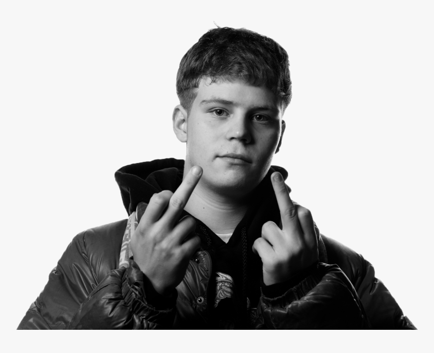 Yung Lean Png - Yung Lean Fuck You, Transparent Png, Free Download