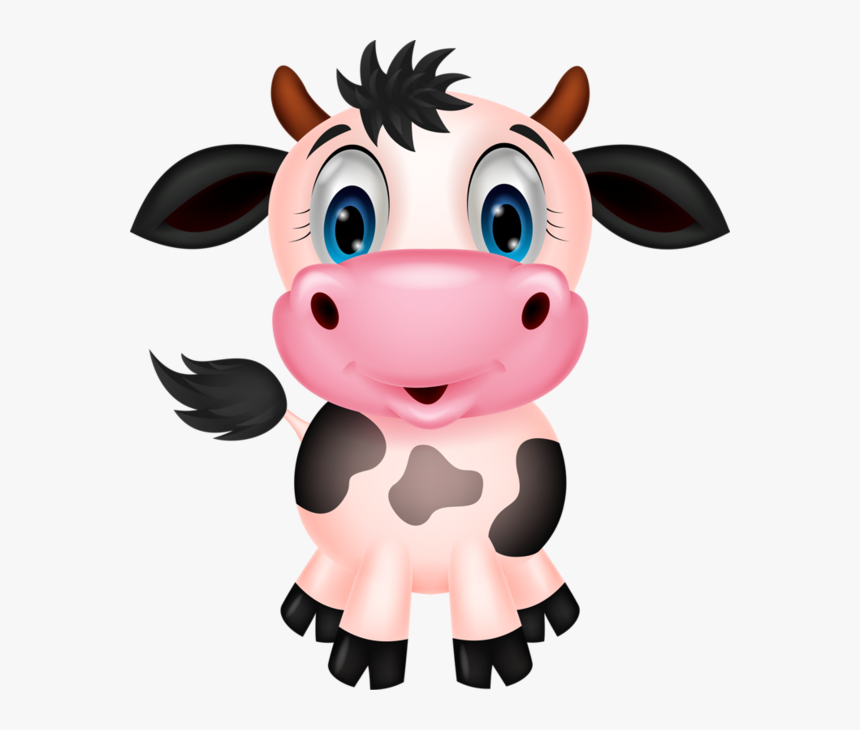 Transparent Bar Of Soap Clipart - Cute Baby Cow Clipart, HD Png Download, Free Download