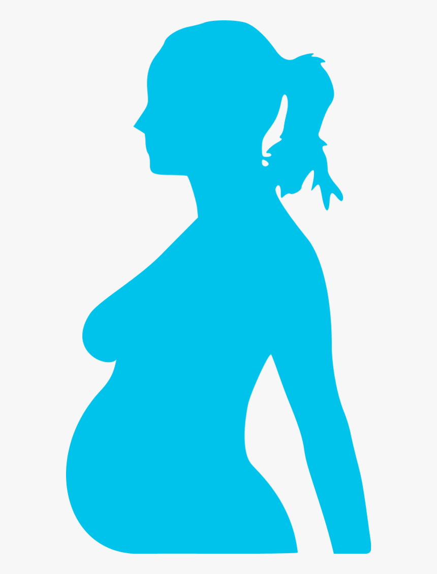 Transparent Pregnant Woman Png - Pregnant Clip Art, Png Download, Free Download