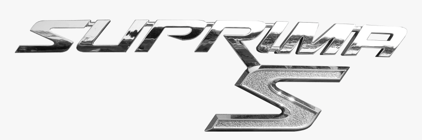 Proton Suprima S Nameplate Badge - Proton Suprima S Logo, HD Png Download, Free Download