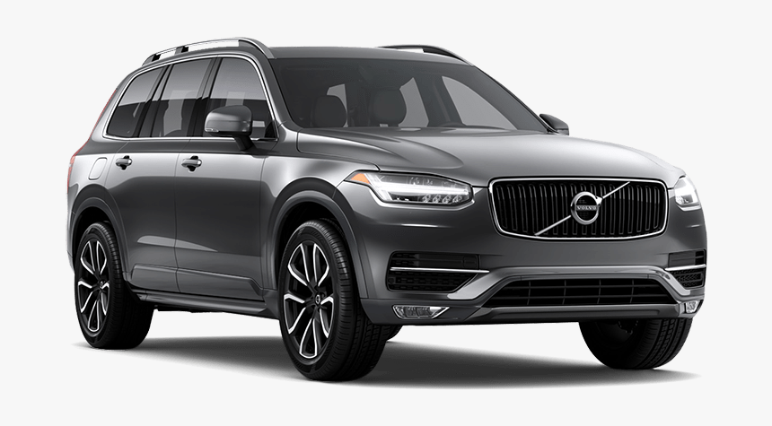 Volvo Png Photos - Volvo Xc90 Dark Grey, Transparent Png, Free Download