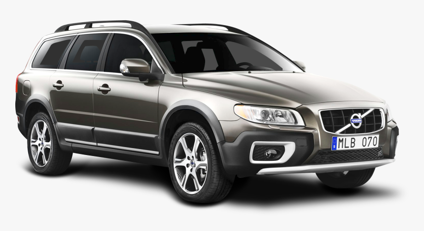 Volvo Xc70 Car - Volvo Xc70, HD Png Download, Free Download