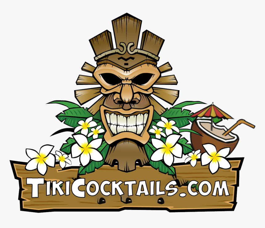Tiki Cocktails - Cocktail, HD Png Download, Free Download