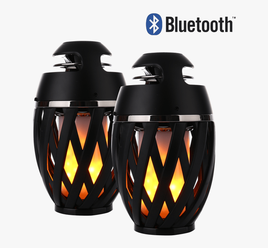 Gabbagoods Bluetooth Flame Speaker, HD Png Download, Free Download